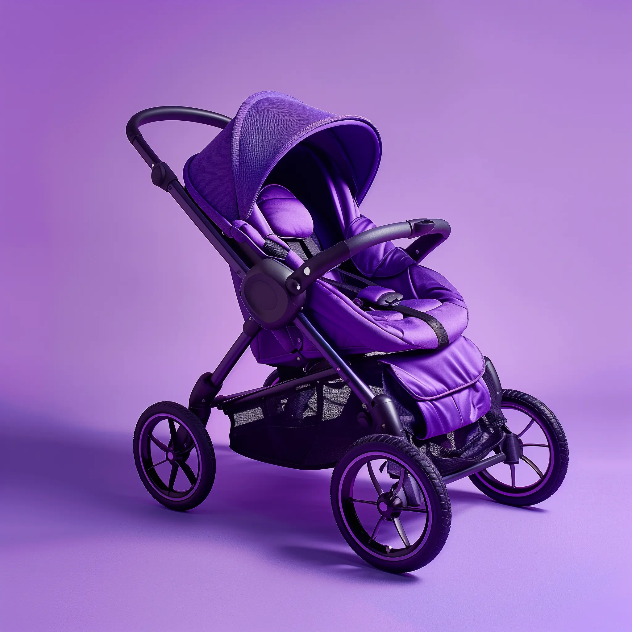 Baby Stroller