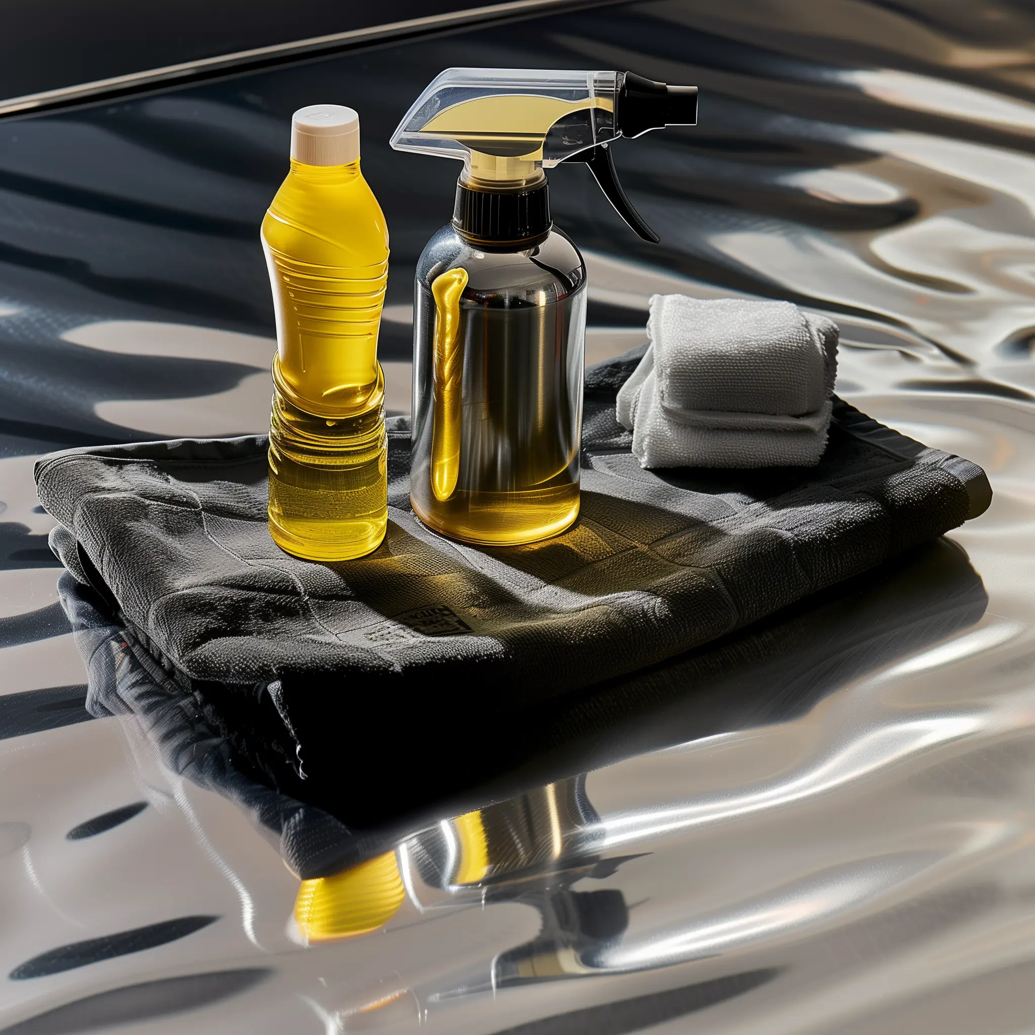Car Cleaning Kit