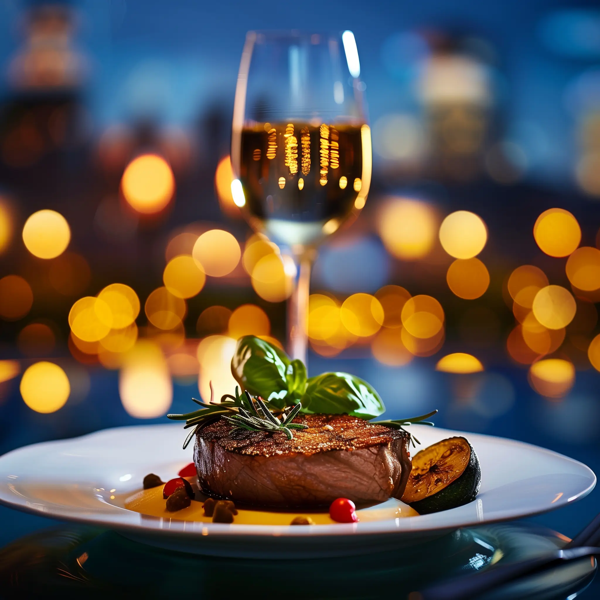 Fine Dining Experience
