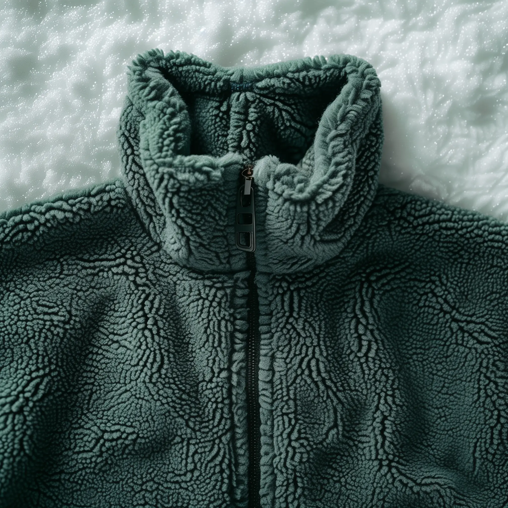 Fleece Top