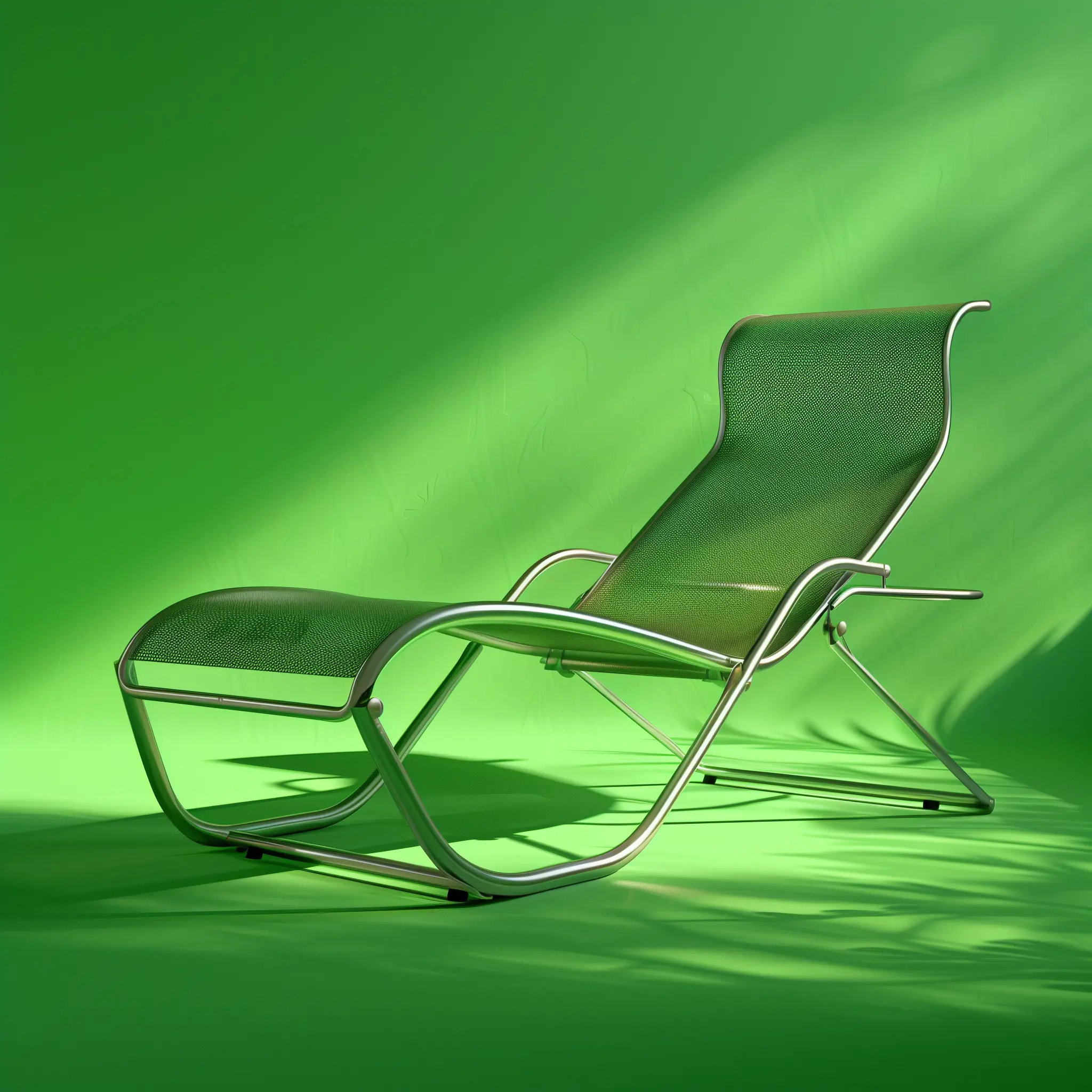 Garden Lounger