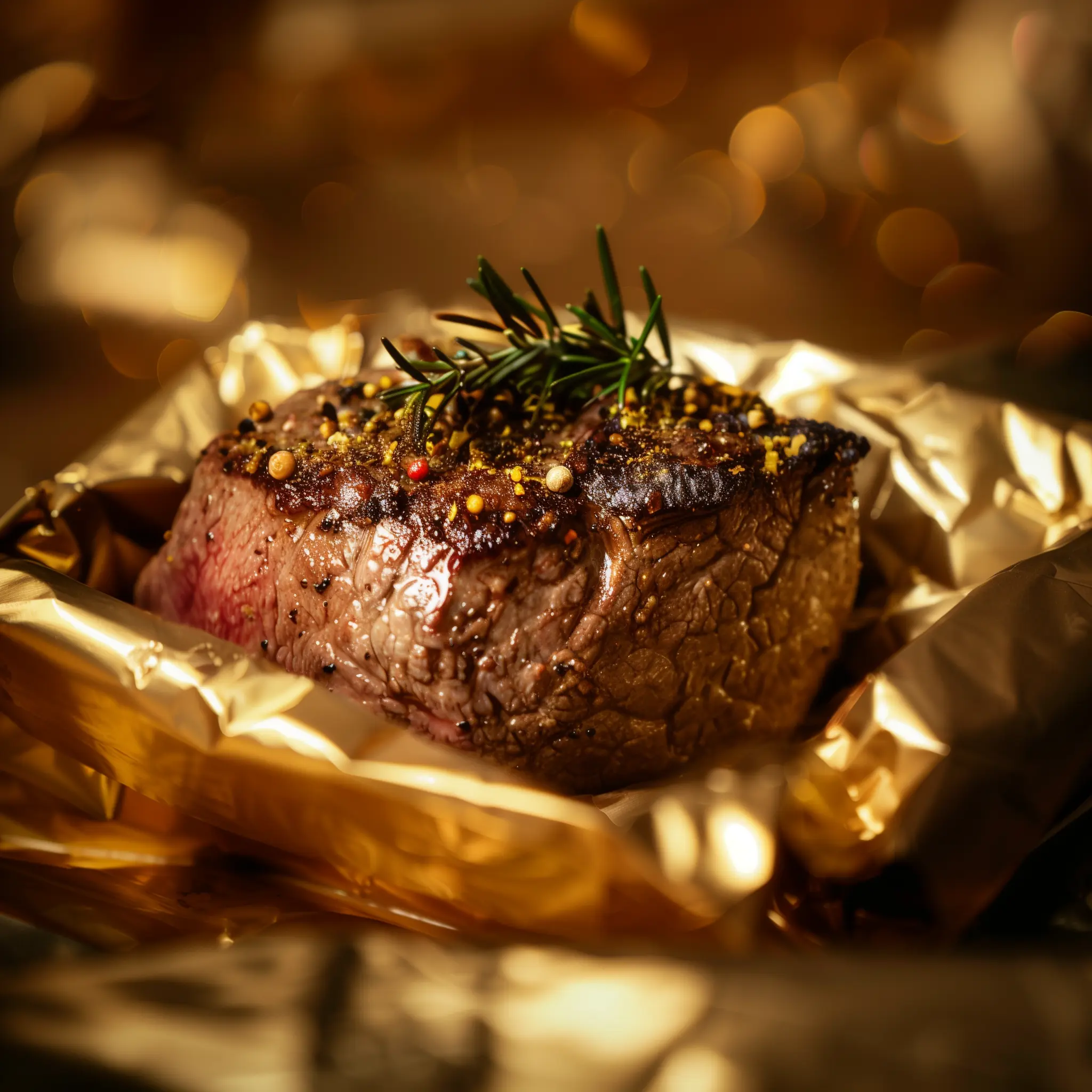 Gourmet Food Delivery