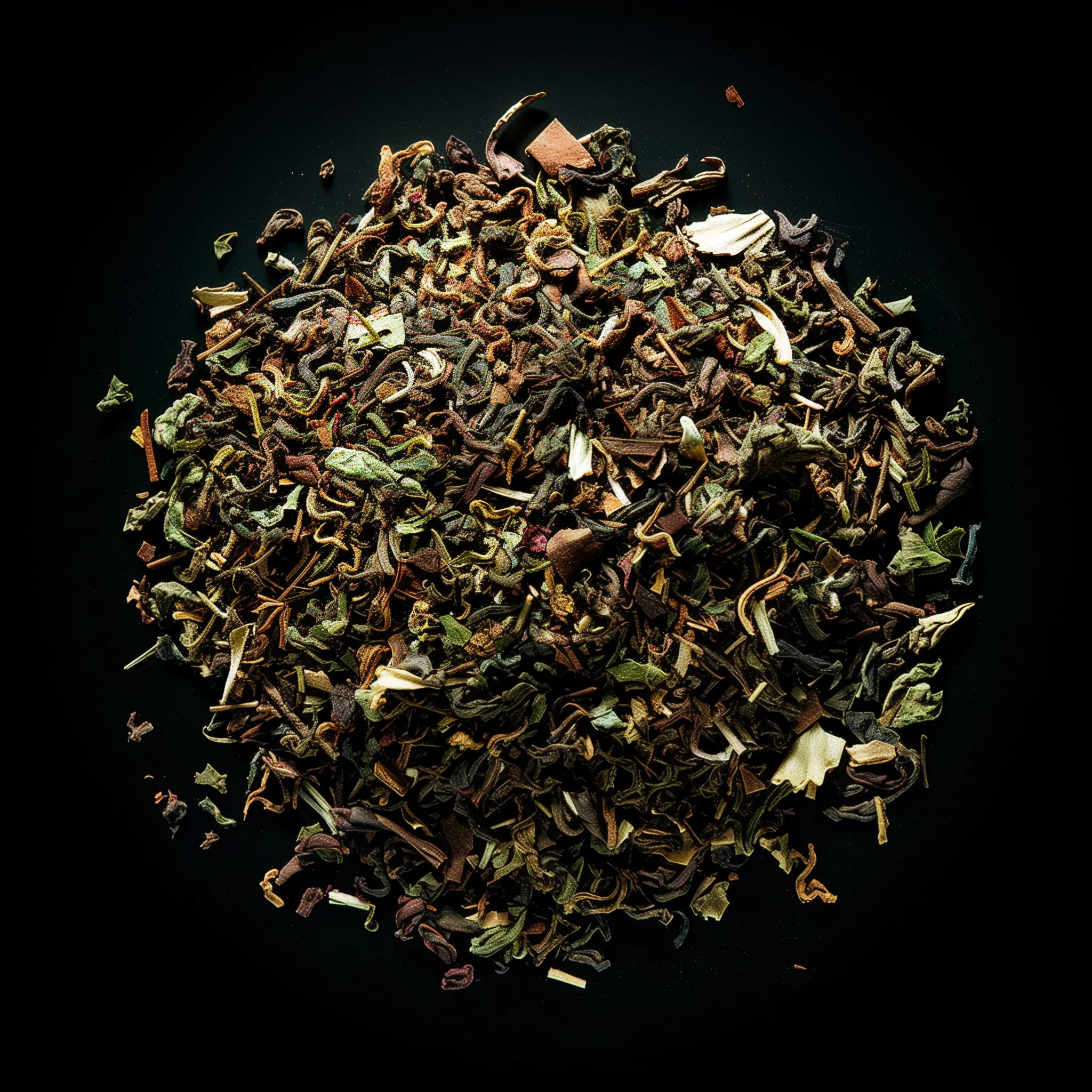 Gourmet Tea