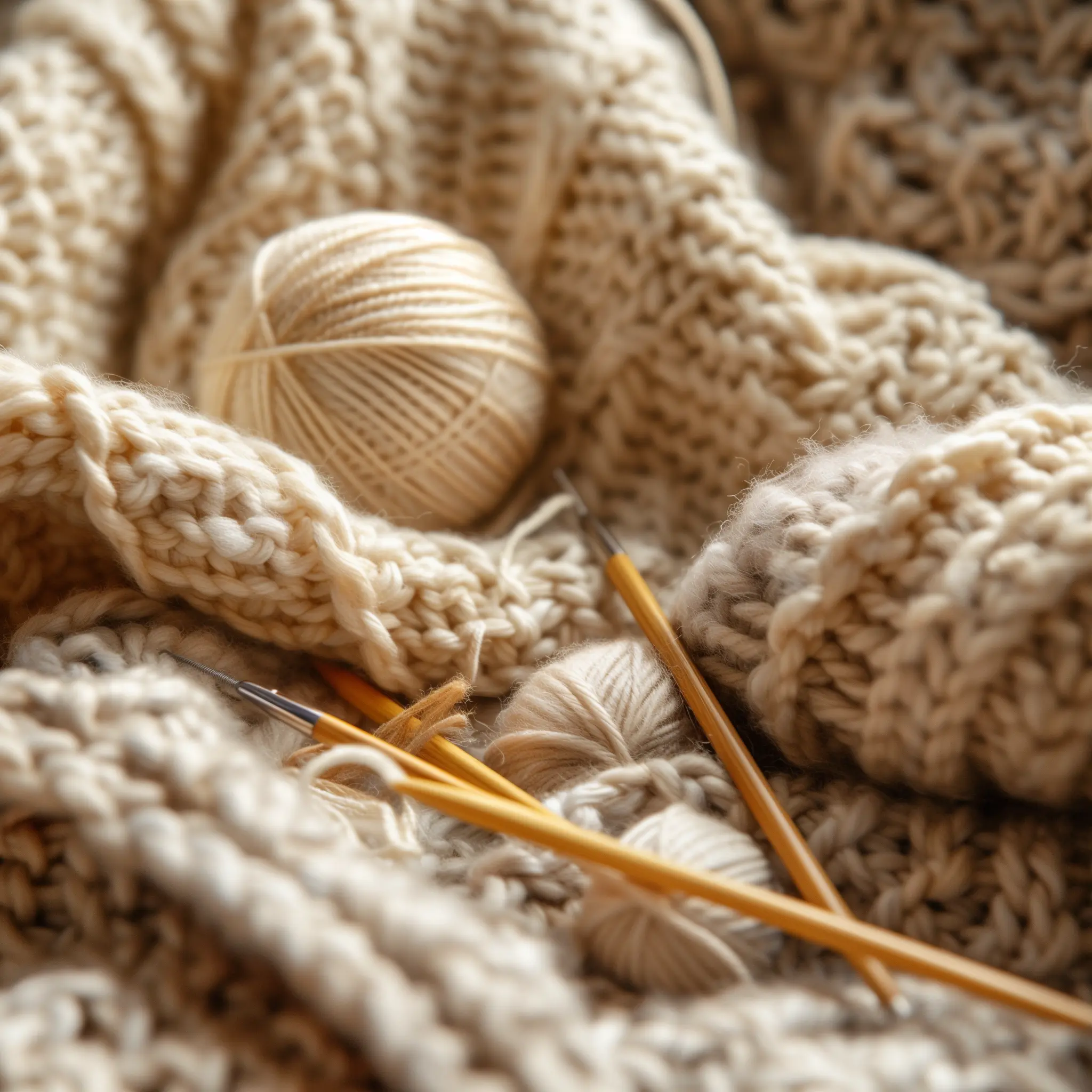 Knitting Set